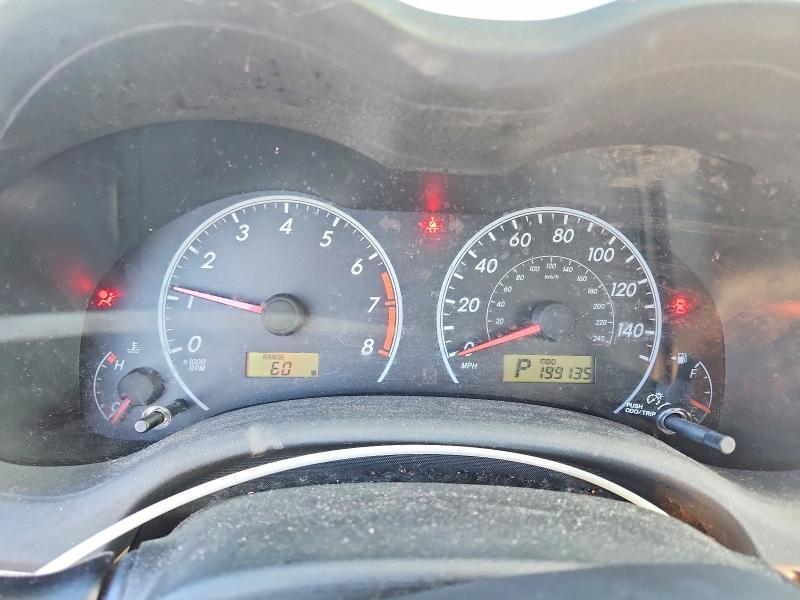 2012 Toyota Corolla Base