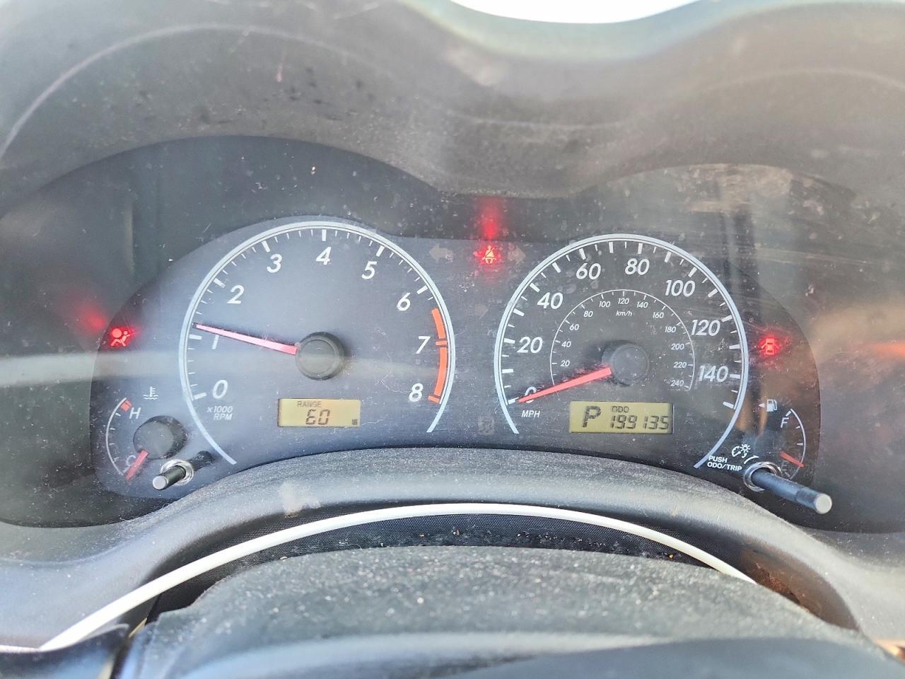 2012 Toyota Corolla Base