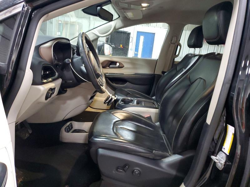 2020 Chrysler Voyager lxi