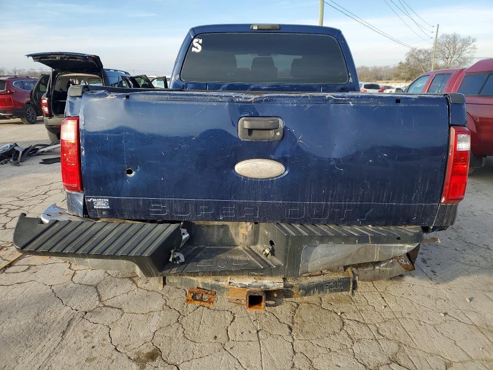 2012 Ford F250 Super Duty
