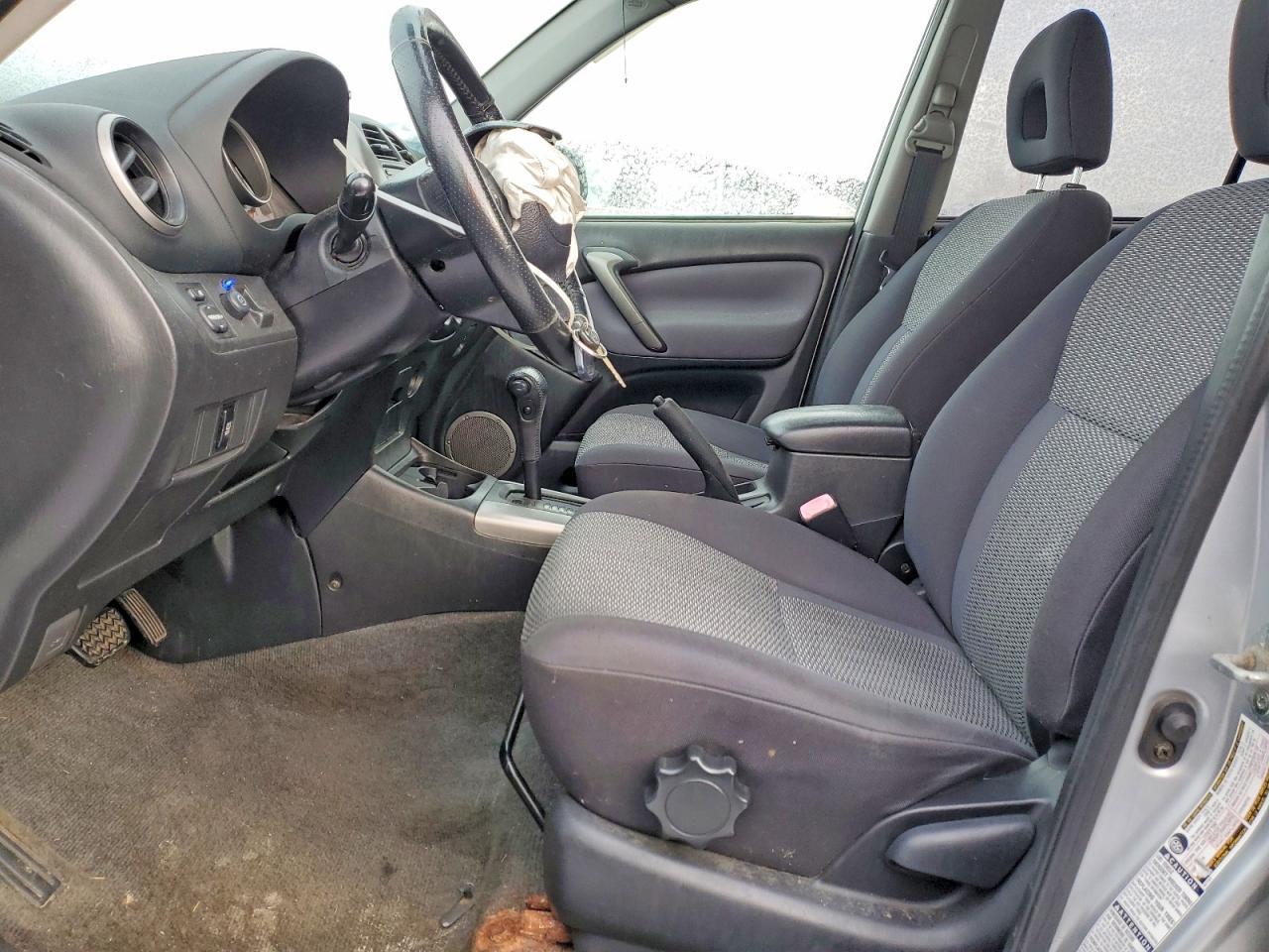 2004 Toyota Rav4