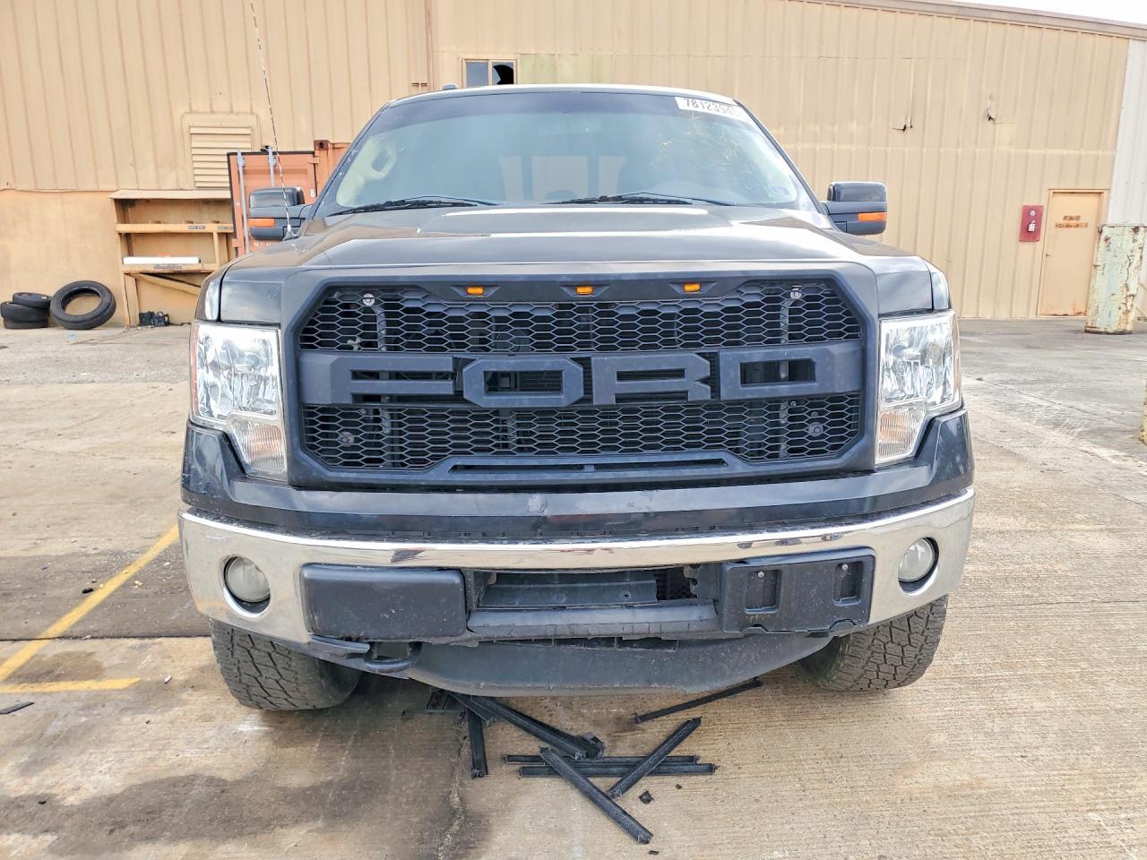 2014 Ford F150 Supercrew