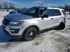 2019 Ford Explorer Police Interceptor