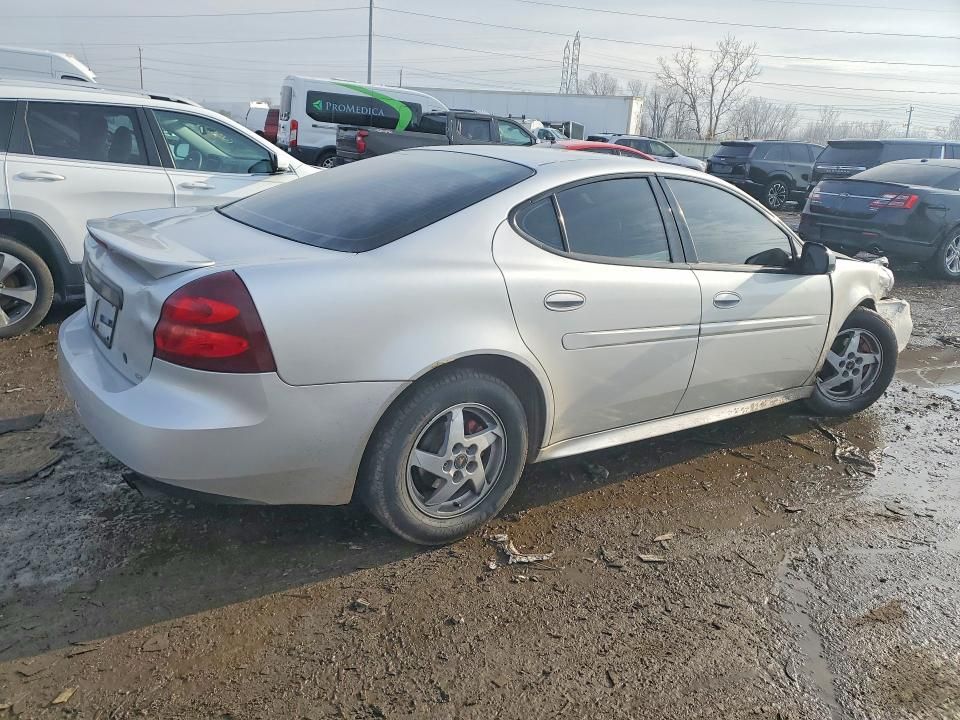 2004 Pontiac Grand Prix gt