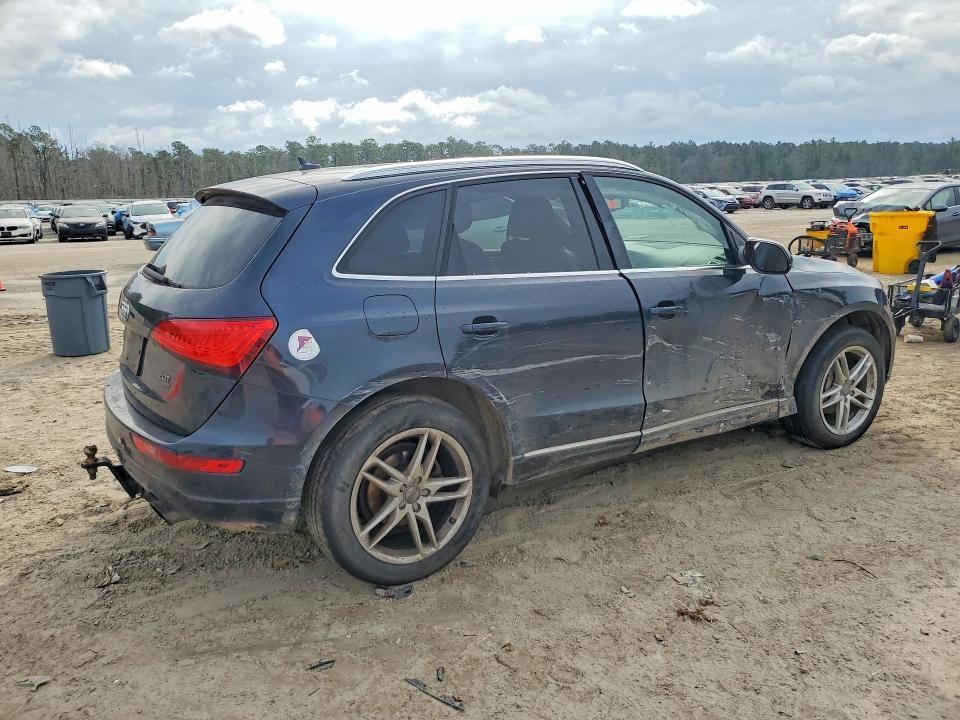 2013 Audi Q5 Premium Plus