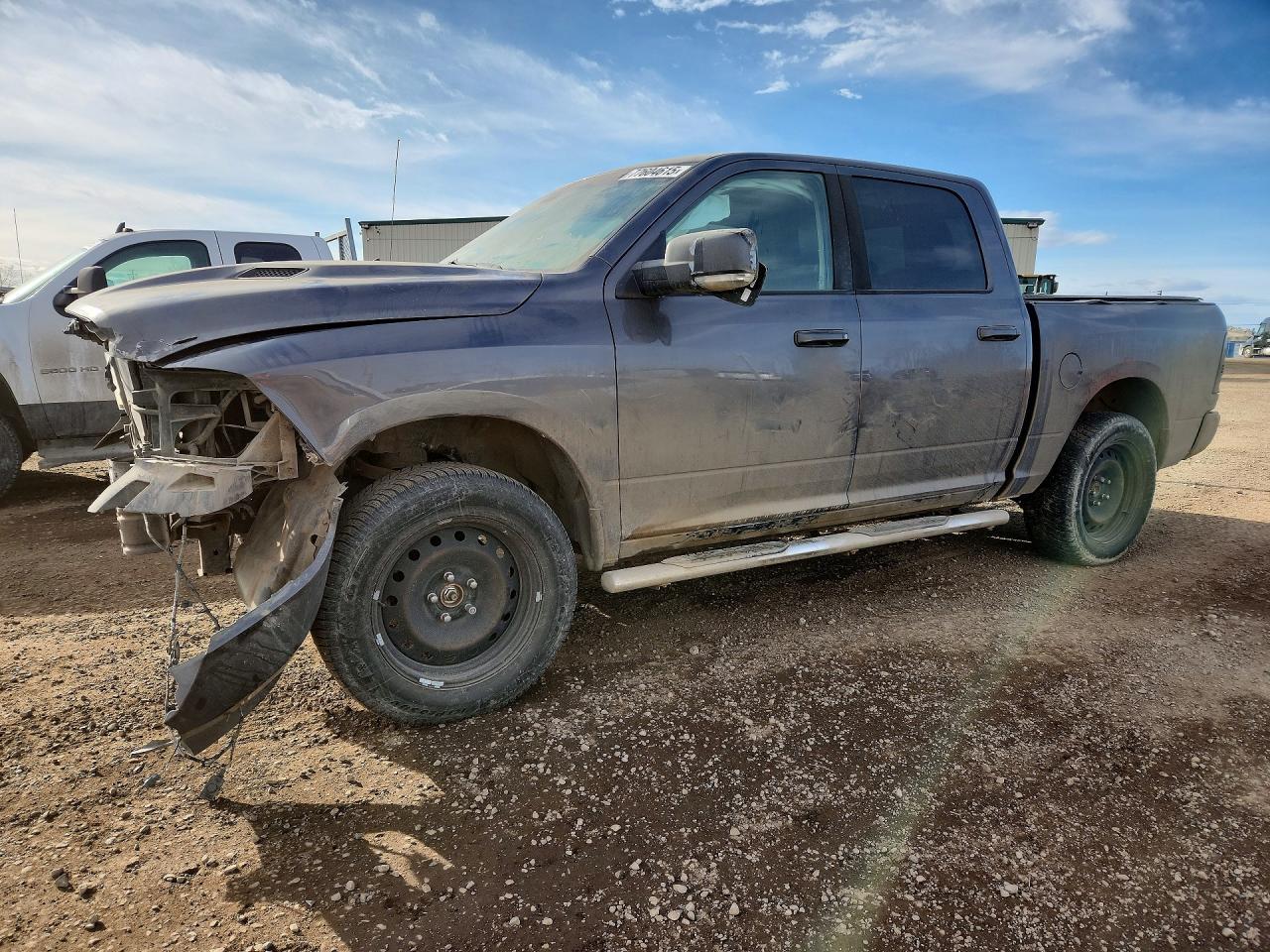 2016 Dodge RAM 1500 Sport