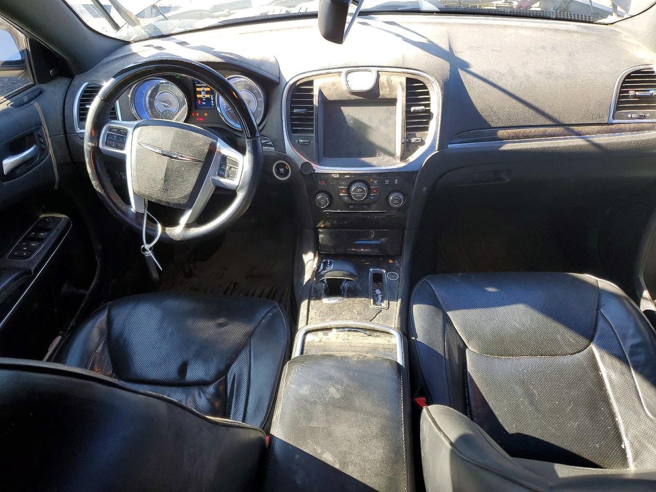 2014 Chrysler 300c
