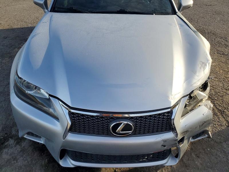 2015 Lexus Gs 350