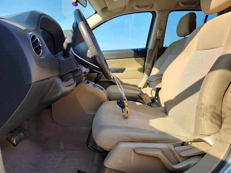 2013 Jeep Compass Latitude