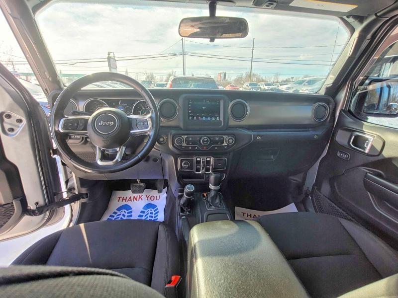 2020 Jeep Gladiator Sport