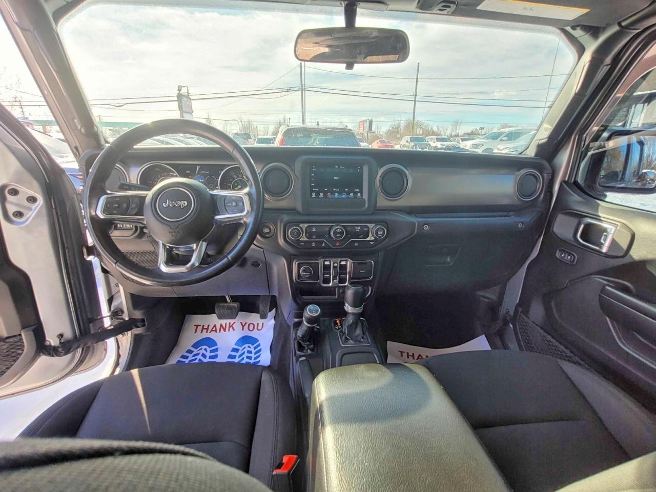 2020 Jeep Gladiator Sport