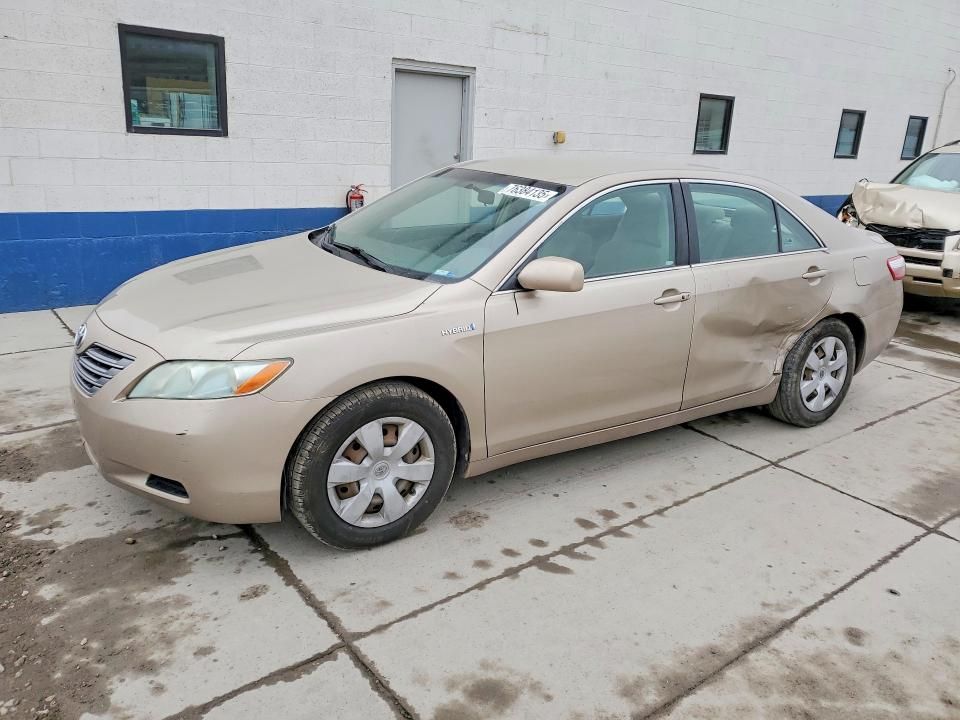 2009 Toyota Camry Hybrid