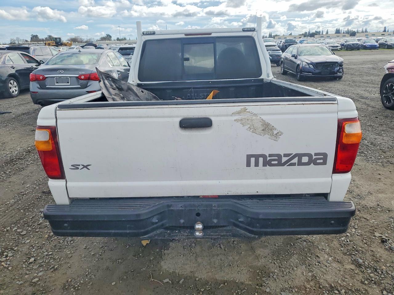 2001 Mazda B2300