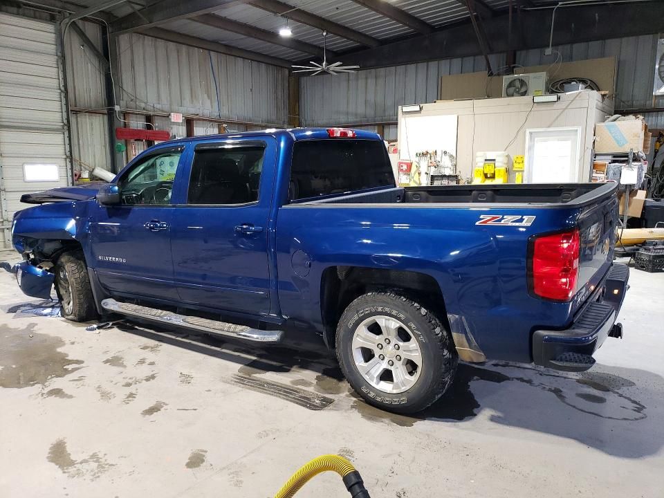 2016 Chevrolet Silverado K1500 lt
