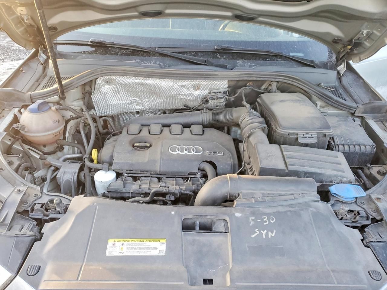 2016 Audi Q3 Premium Plus