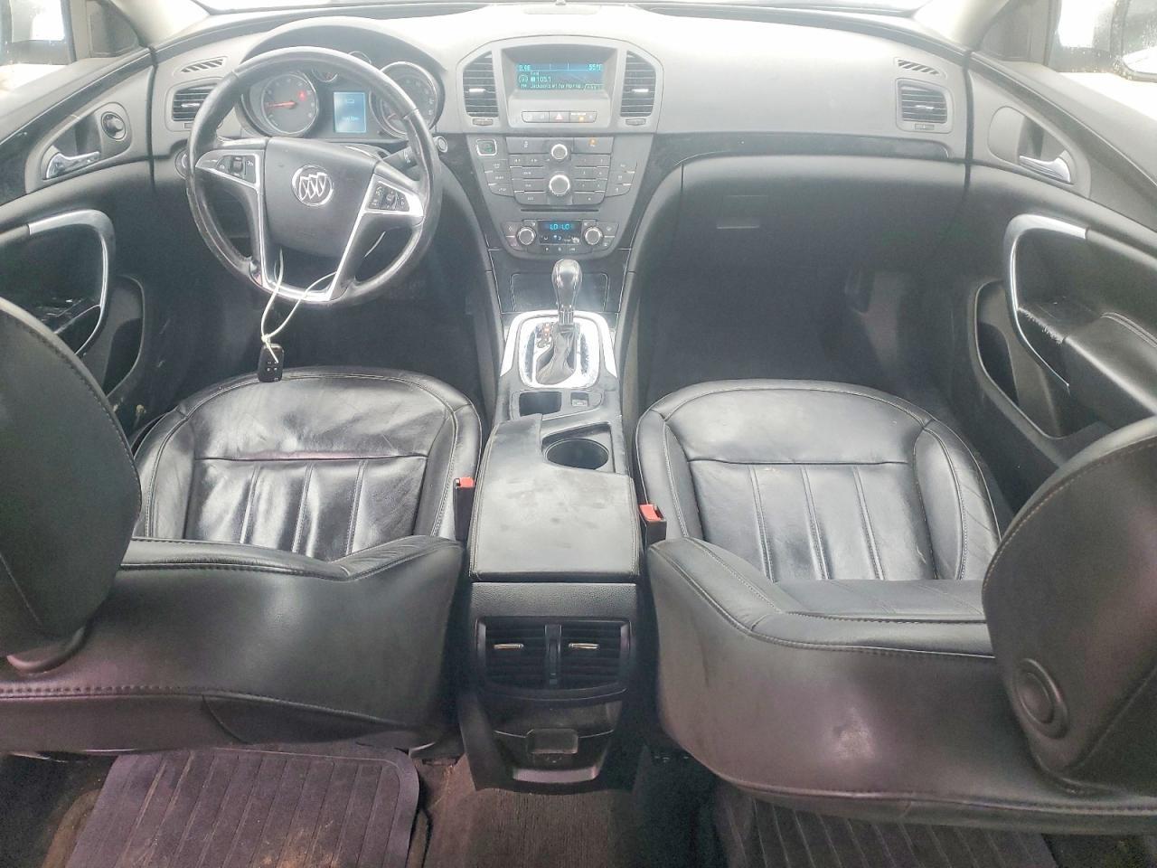 2012 Buick Regal Premium