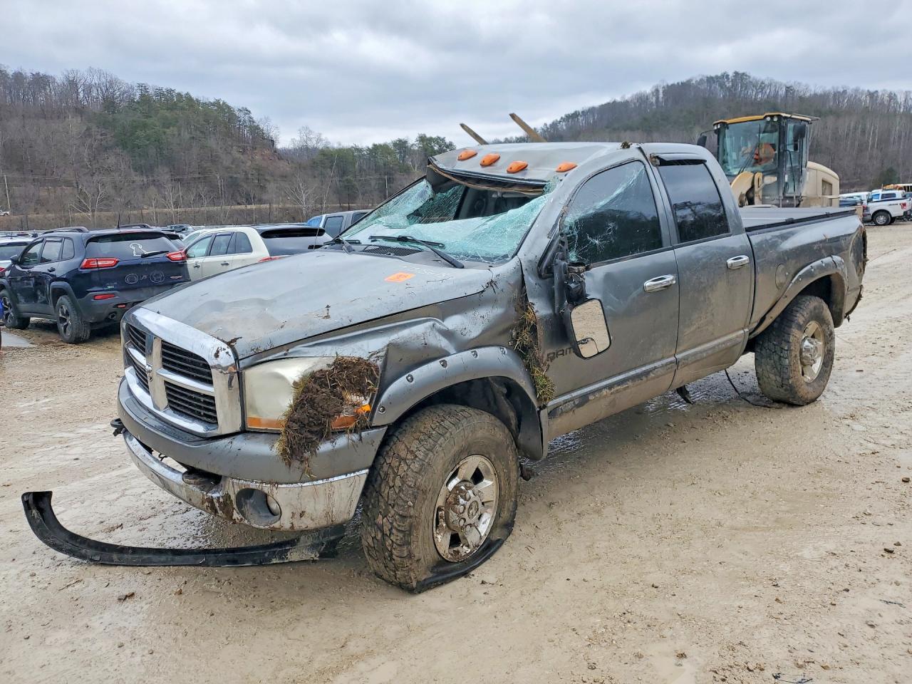 2006 Dodge Ram 2500 st