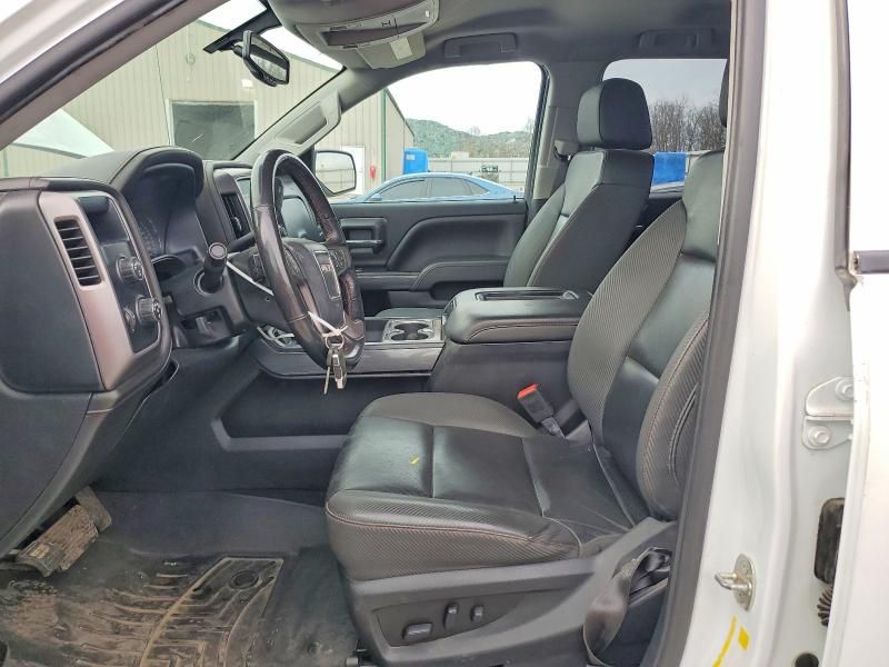 2018 GMC Sierra K1500 slt