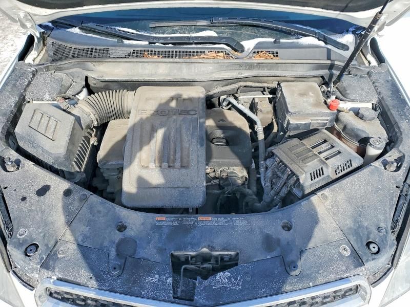 2015 Chevrolet Equinox lt