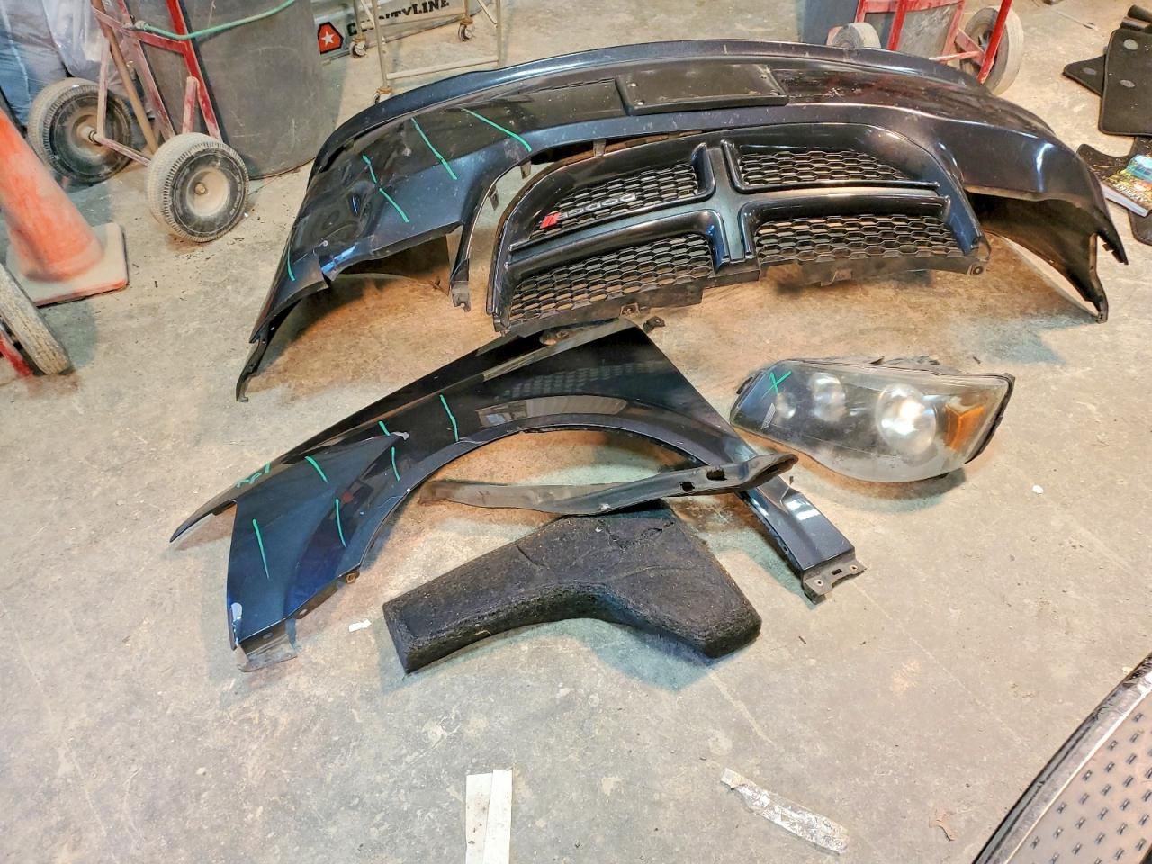 2014 Dodge Grand Caravan R/T