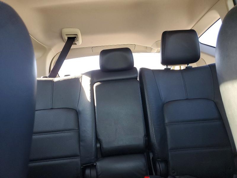 2012 Nissan Murano s