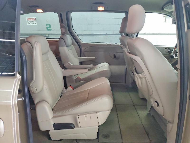 2007 Dodge Grand Caravan sxt