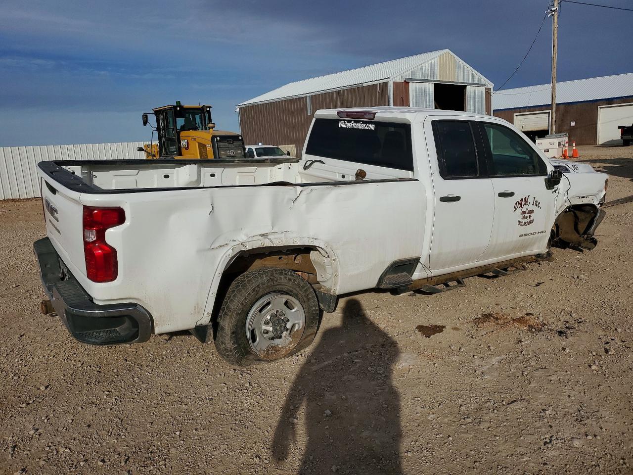 2020 GMC Sierra K2500 Heavy Duty