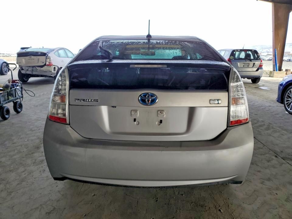 2010 Toyota Prius iv