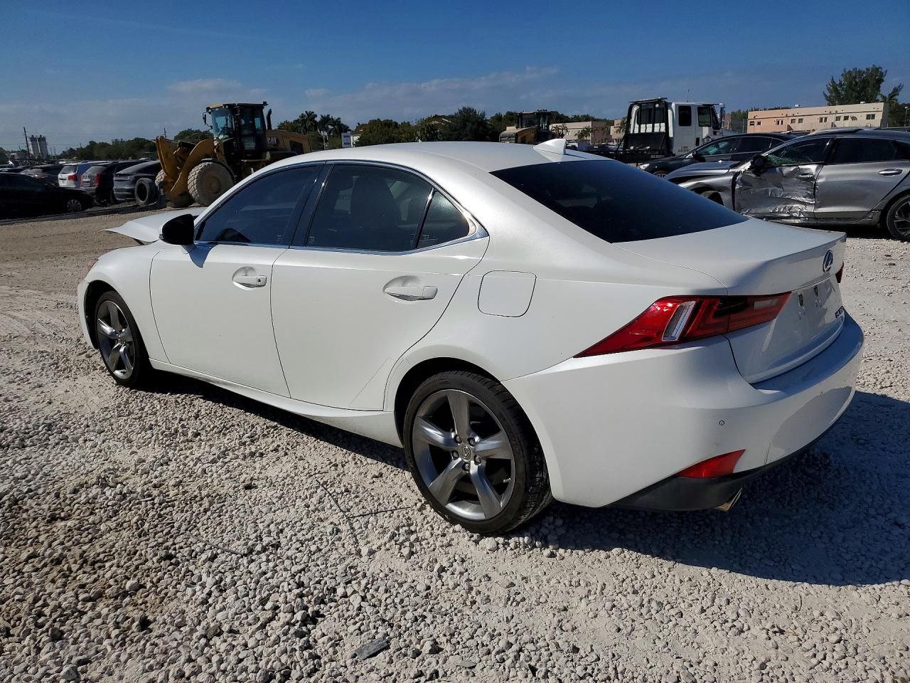2014 Lexus Is 350
