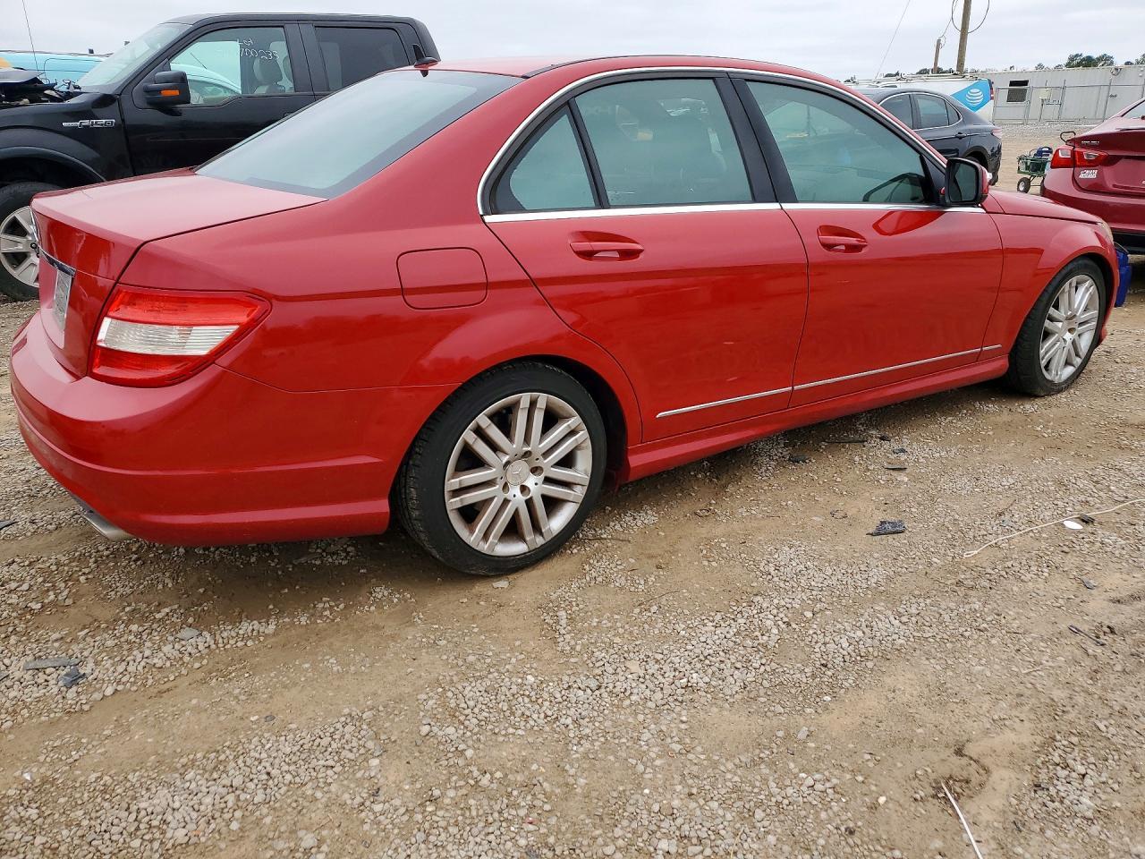 2008 Mercedes-Benz C300
