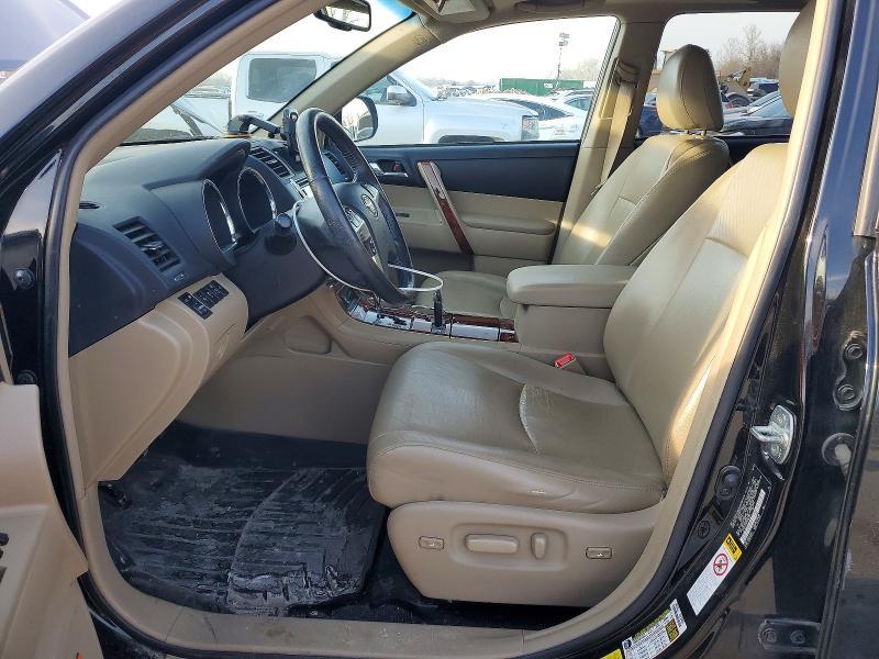 2013 Toyota Highlander Limited