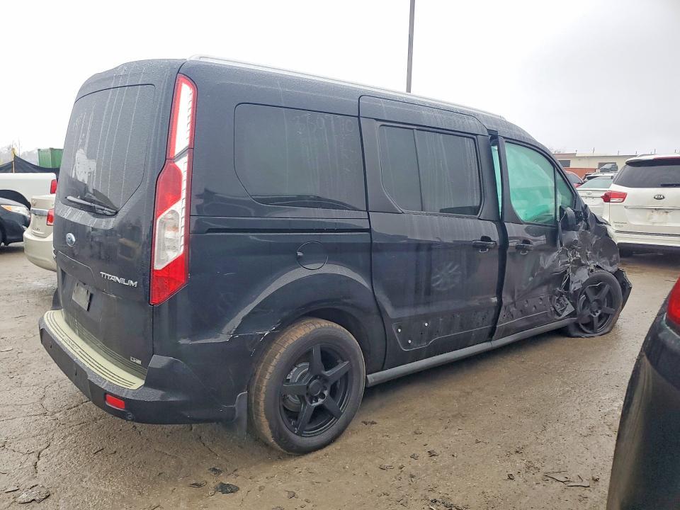 2017 Ford Transit Connect Titanium