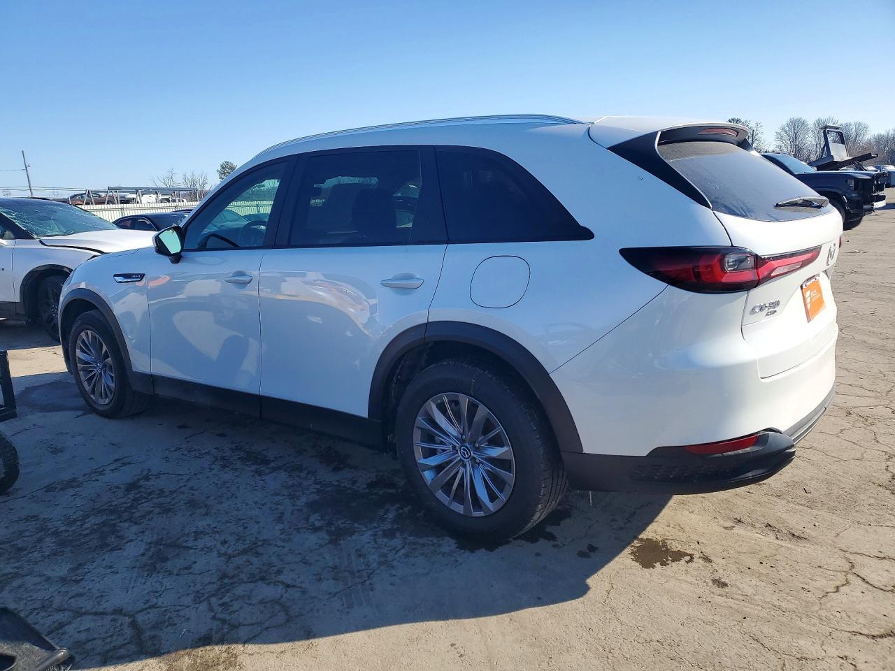 2025 Mazda Cx-90 Select