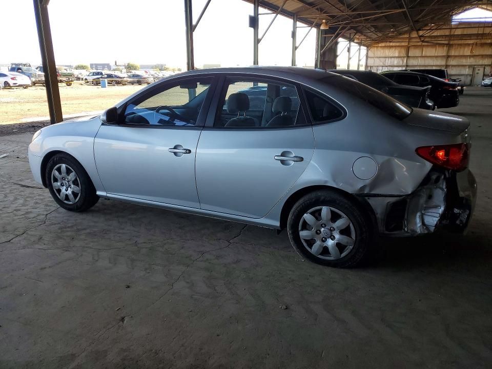 2007 Hyundai Elantra gls