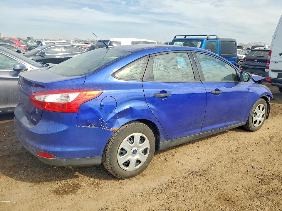 2012 Ford Focus s