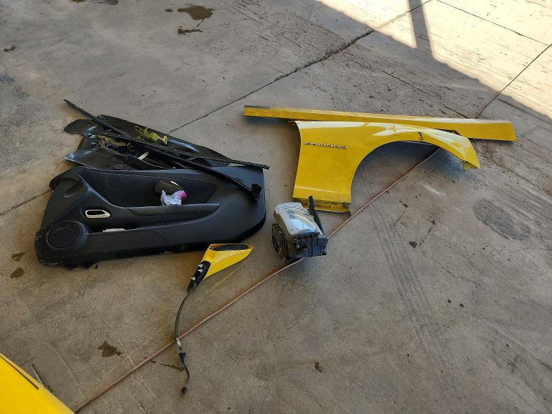 2010 Chevrolet Camaro lt