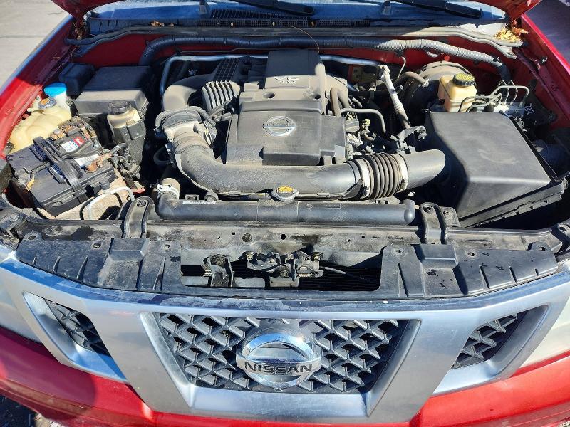 2016 Nissan Frontier PRO-4X