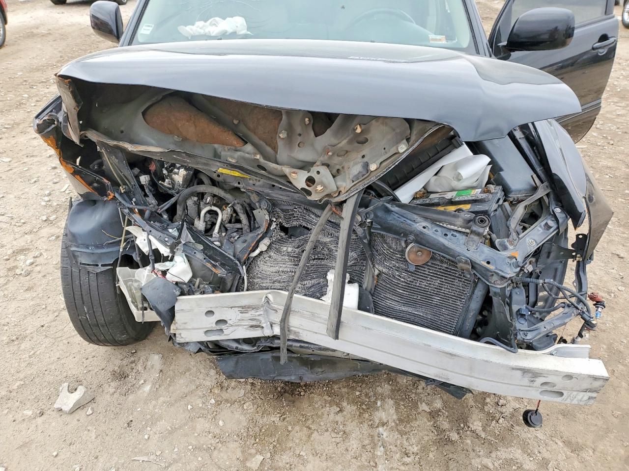 2003 Toyota Highlander Limited