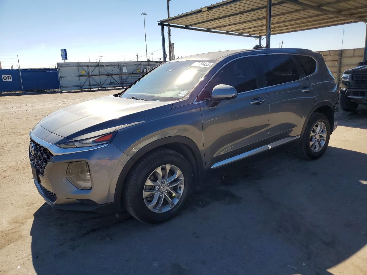 2019 Hyundai Santa fe se