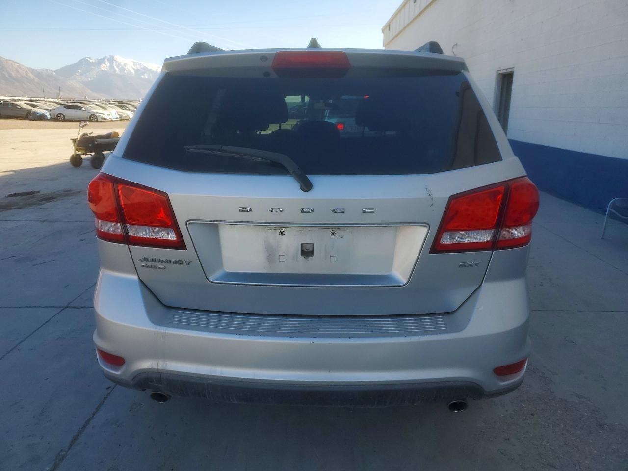 2013 Dodge Journey sxt