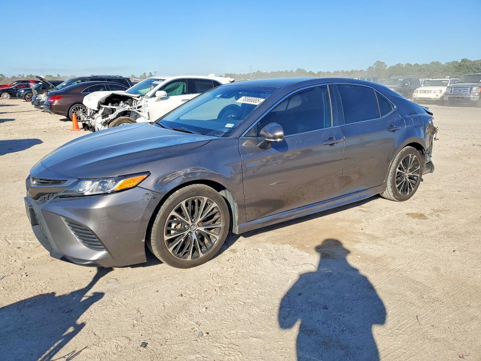 2018 Toyota Camry l