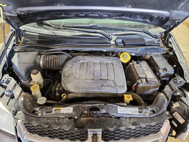 2020 Dodge Grand Caravan sxt