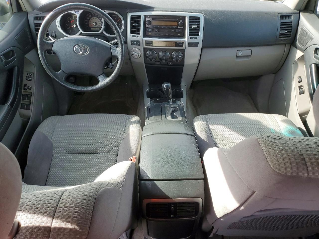 2005 Toyota 4runner SR5