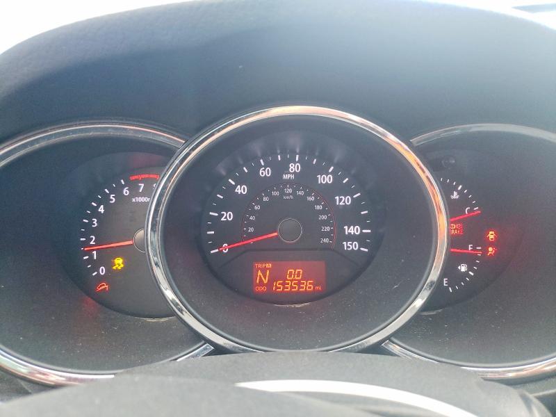 2012 KIA Sorento ex