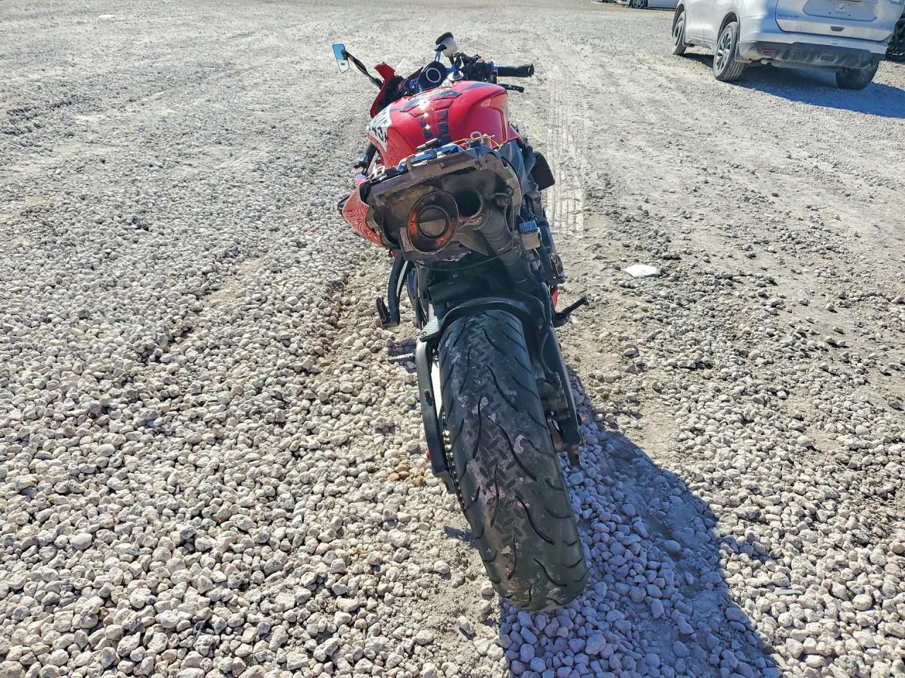 2007 Honda Cbr600 rr