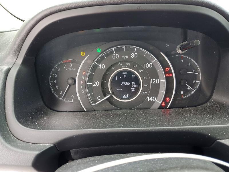 2013 Honda Cr-v lx