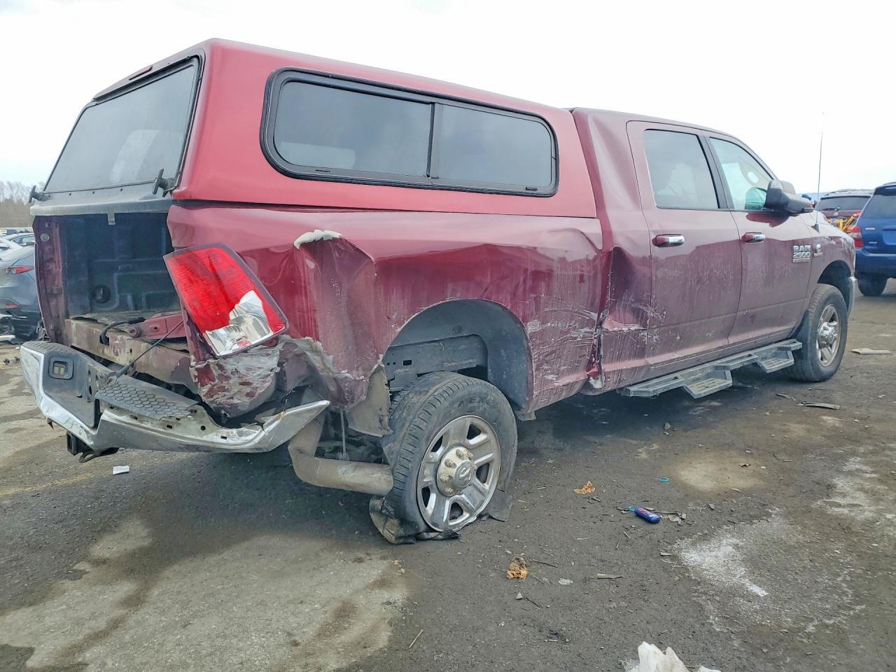 2018 Dodge Ram 2500 slt