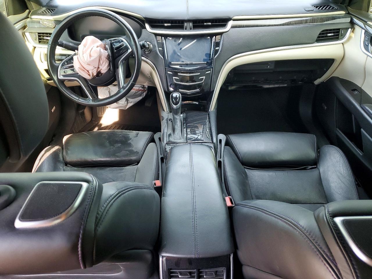 2013 Cadillac Xts Platinum