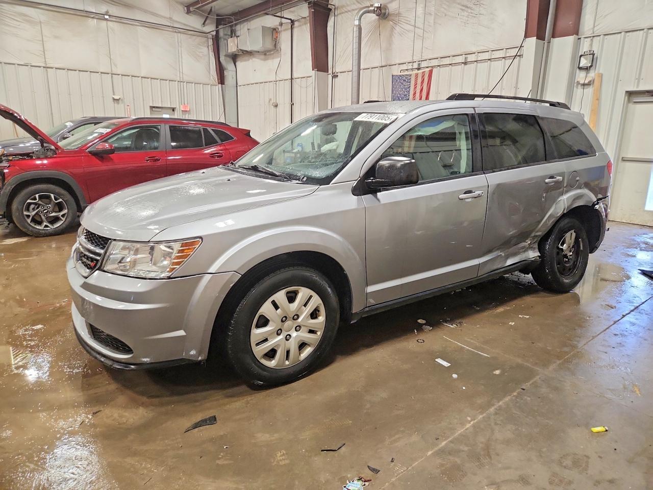 2017 Dodge Journey se