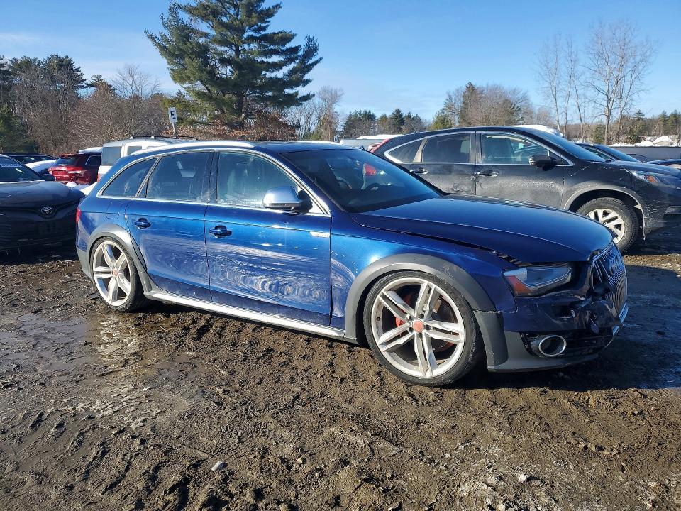 2013 Audi A4 Allroad Premium Plus